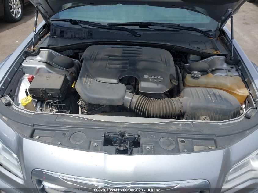 2013 CHRYSLER 300 - 2C3CCARGXDH581197