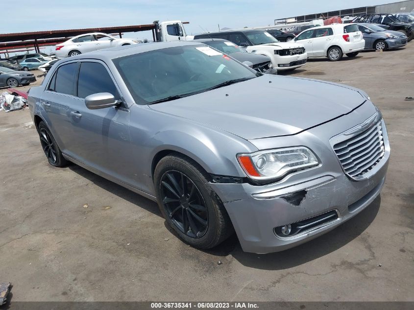 2013 CHRYSLER 300 - 2C3CCARGXDH581197