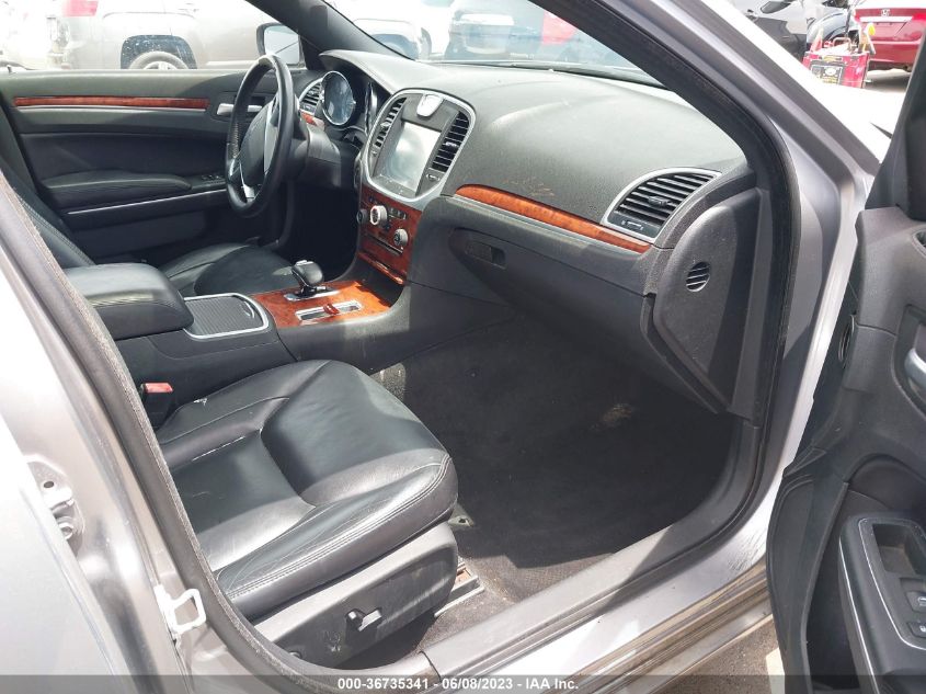 2013 CHRYSLER 300 - 2C3CCARGXDH581197