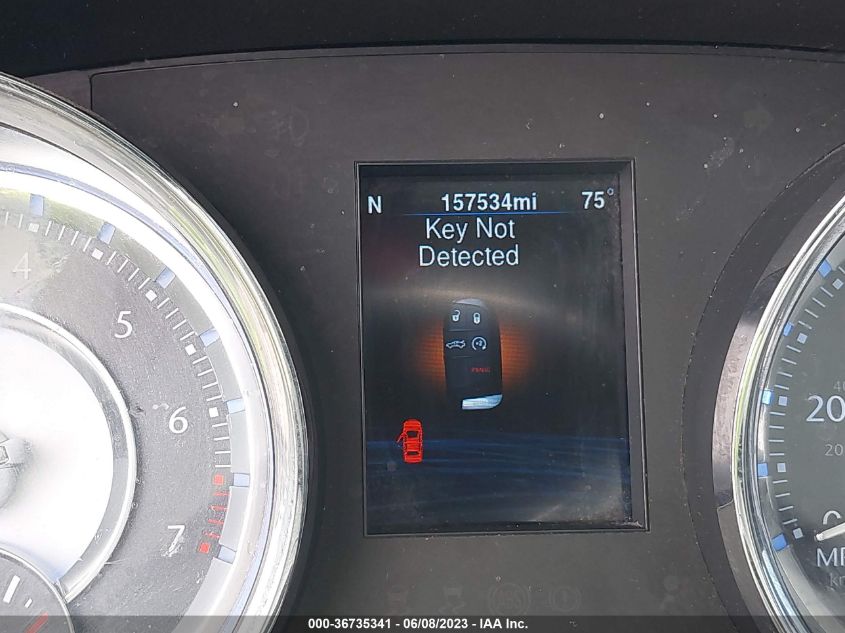 2013 CHRYSLER 300 - 2C3CCARGXDH581197