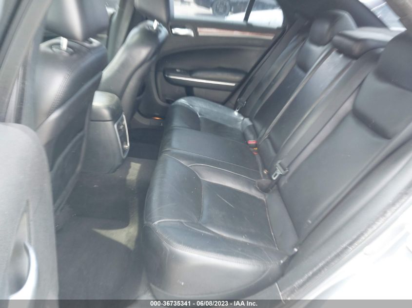 2013 CHRYSLER 300 - 2C3CCARGXDH581197