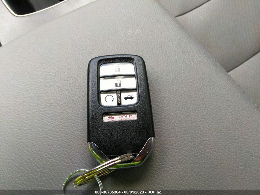 2018 HONDA ACCORD SEDAN TOURING 1.5T - 1HGCV1F95JA078894