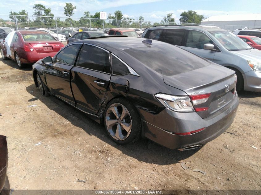 2018 HONDA ACCORD SEDAN TOURING 1.5T - 1HGCV1F95JA078894