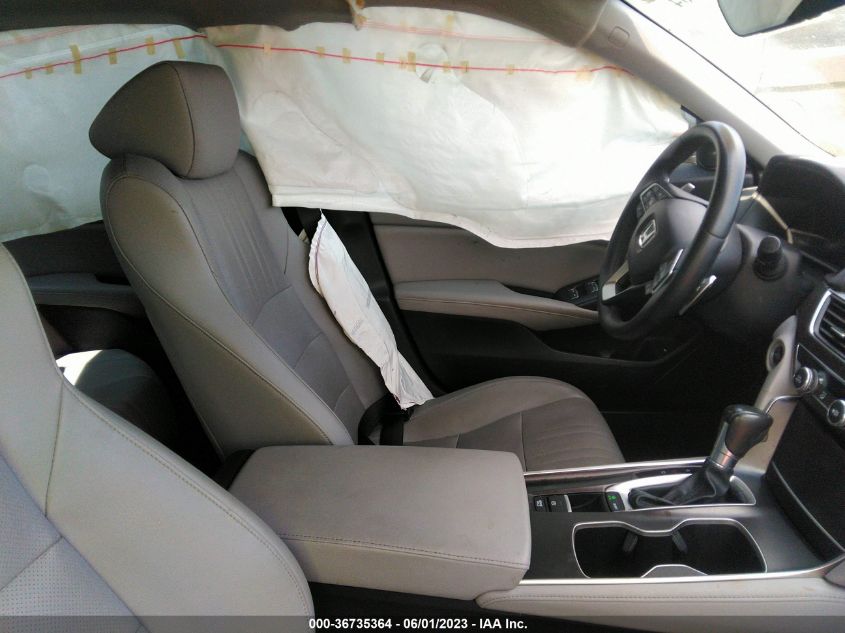 2018 HONDA ACCORD SEDAN TOURING 1.5T - 1HGCV1F95JA078894