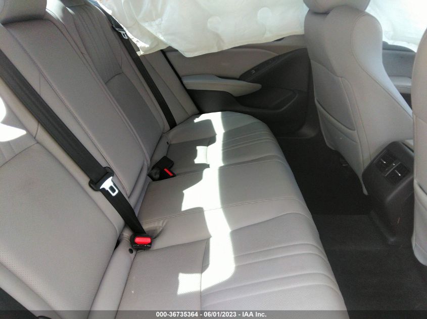 2018 HONDA ACCORD SEDAN TOURING 1.5T - 1HGCV1F95JA078894