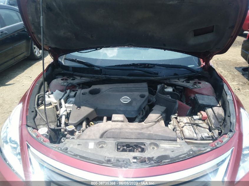 2013 NISSAN ALTIMA 2.5 S - 1N4AL3AP7DC191032