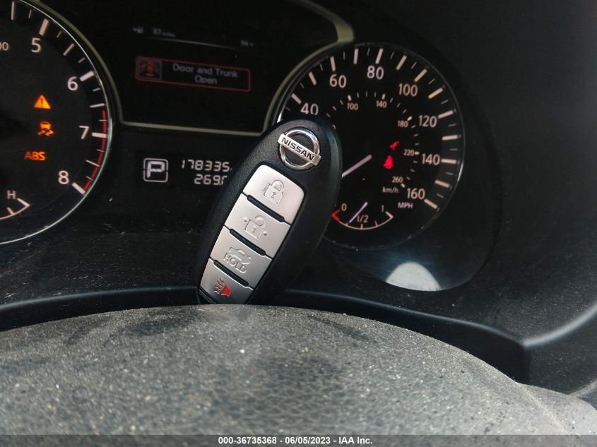 2013 NISSAN ALTIMA 2.5 S - 1N4AL3AP7DC191032