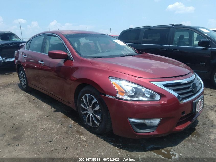 2013 NISSAN ALTIMA 2.5 S - 1N4AL3AP7DC191032