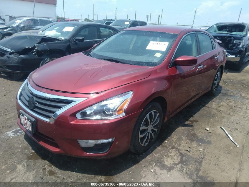 2013 NISSAN ALTIMA 2.5 S - 1N4AL3AP7DC191032