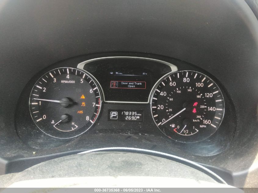 2013 NISSAN ALTIMA 2.5 S - 1N4AL3AP7DC191032