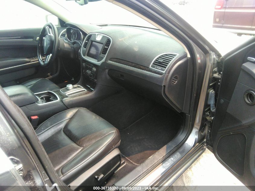 2019 CHRYSLER 300 LIMITED - 2C3CCAKG1KH569916