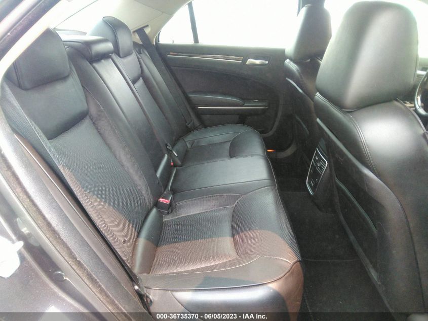 2019 CHRYSLER 300 LIMITED - 2C3CCAKG1KH569916