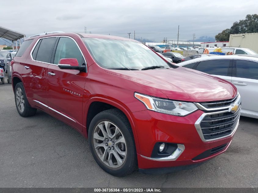 2020 CHEVROLET TRAVERSE PREMIER - 1GNERKKW0LJ117947