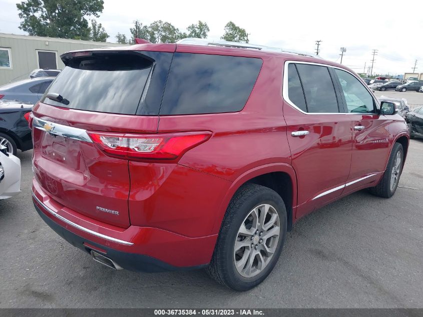 2020 CHEVROLET TRAVERSE PREMIER - 1GNERKKW0LJ117947
