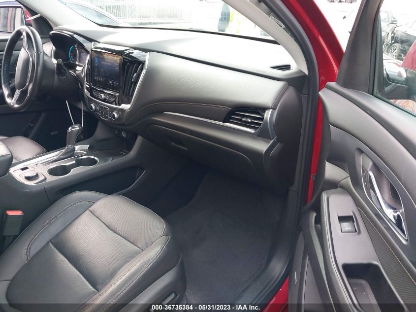 2020 CHEVROLET TRAVERSE PREMIER - 1GNERKKW0LJ117947