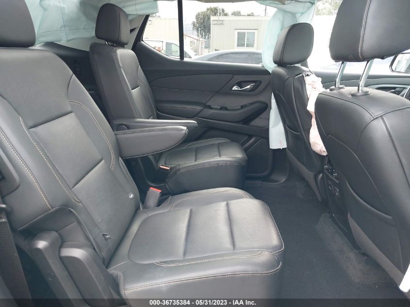 2020 CHEVROLET TRAVERSE PREMIER - 1GNERKKW0LJ117947