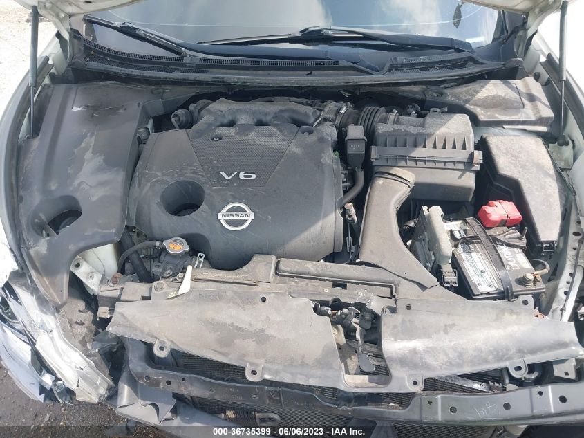 2014 NISSAN MAXIMA 3.5 SV W/SPORT PKG - 1N4AA5AP2EC474019