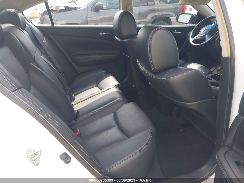 2014 NISSAN MAXIMA 3.5 SV W/SPORT PKG - 1N4AA5AP2EC474019