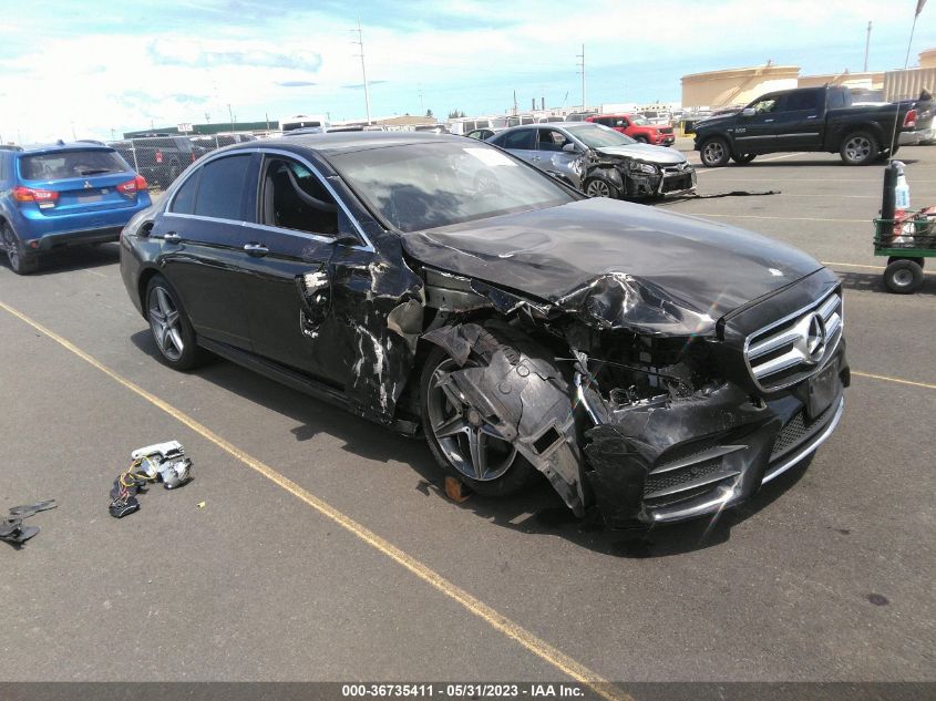 2017 MERCEDES-BENZ E-CLASS E 300 - WDDZF4JB8HA126924