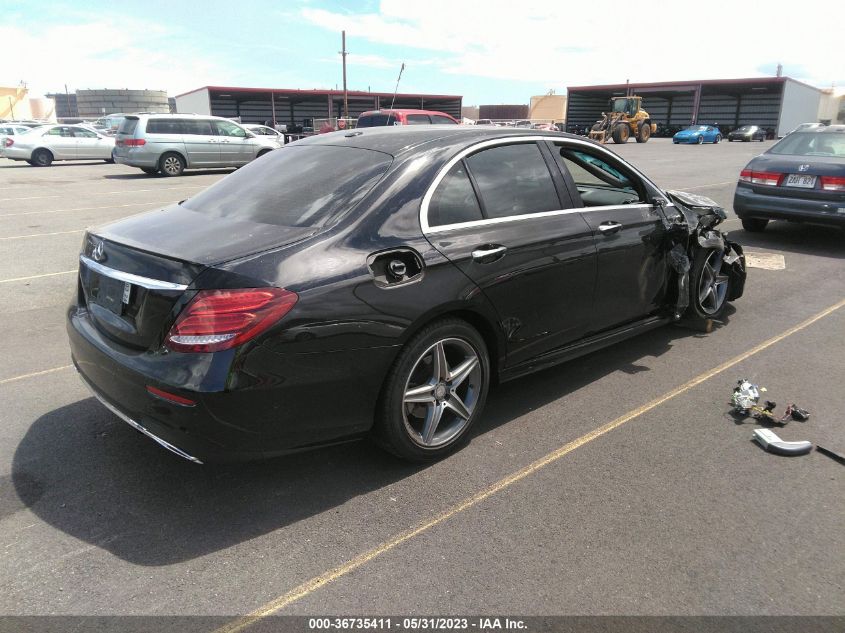 2017 MERCEDES-BENZ E-CLASS E 300 - WDDZF4JB8HA126924