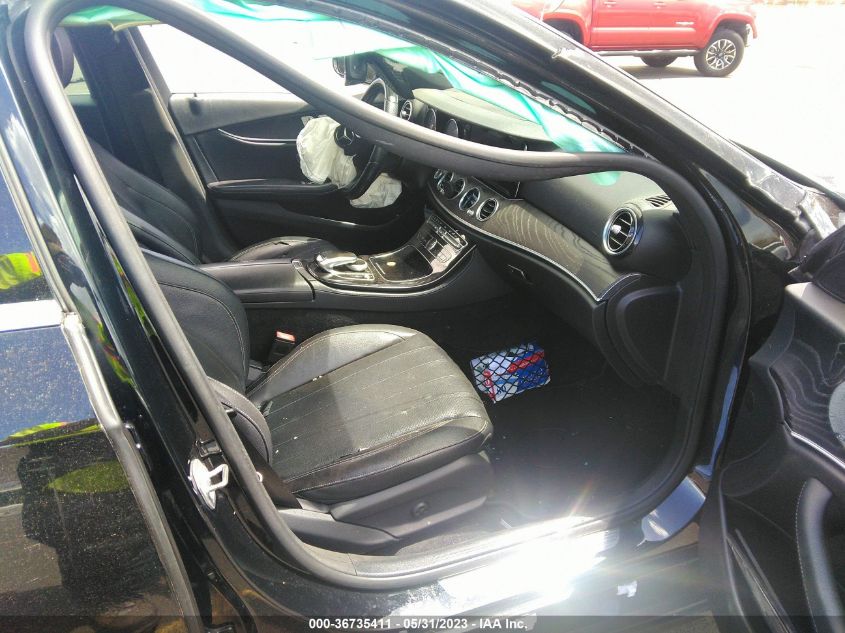 2017 MERCEDES-BENZ E-CLASS E 300 - WDDZF4JB8HA126924