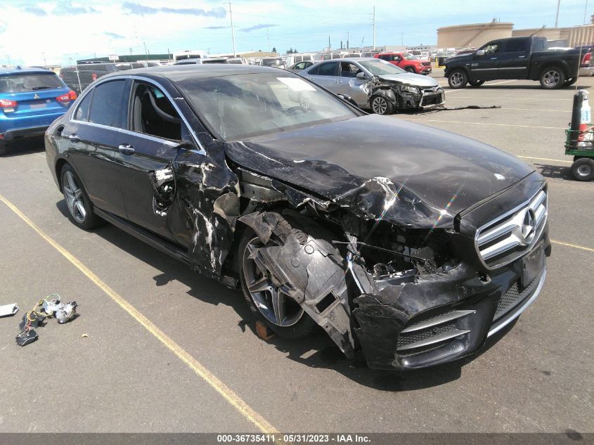 2017 MERCEDES-BENZ E-CLASS E 300 - WDDZF4JB8HA126924
