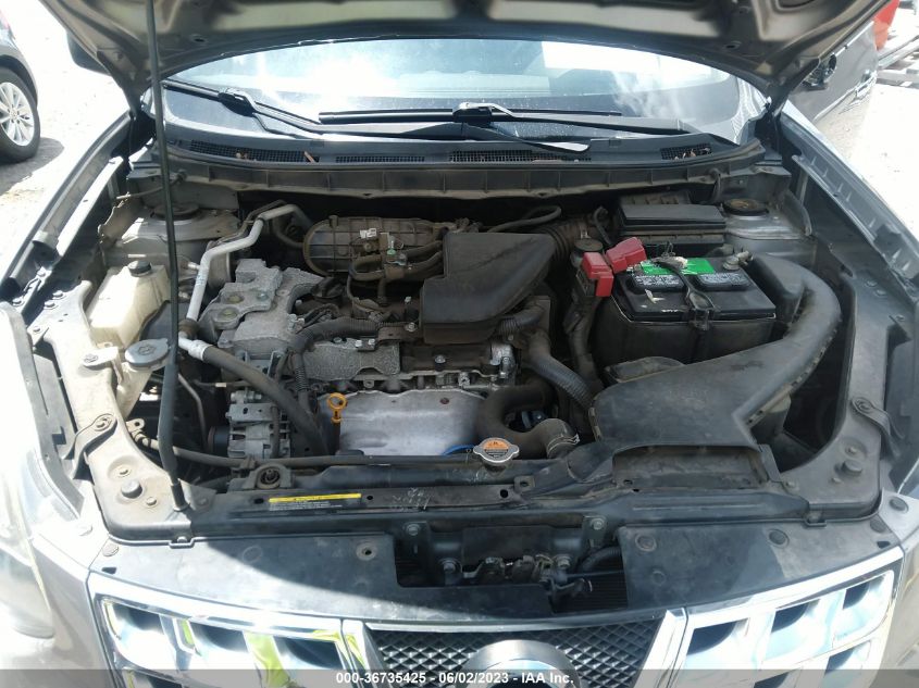 2015 NISSAN ROGUE SELECT S - JN8AS5MVXFW771738