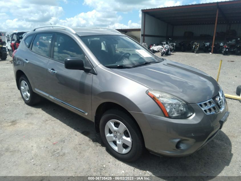 2015 NISSAN ROGUE SELECT S - JN8AS5MVXFW771738