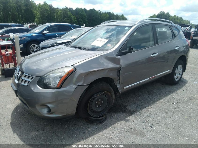 2015 NISSAN ROGUE SELECT S - JN8AS5MVXFW771738