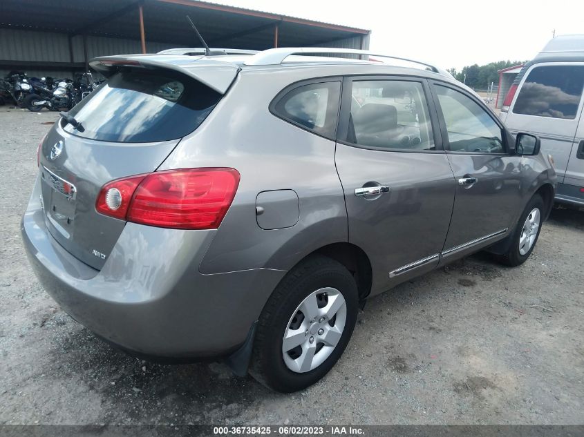 2015 NISSAN ROGUE SELECT S - JN8AS5MVXFW771738