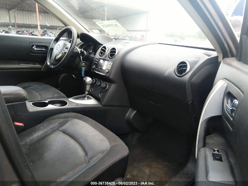 2015 NISSAN ROGUE SELECT S - JN8AS5MVXFW771738