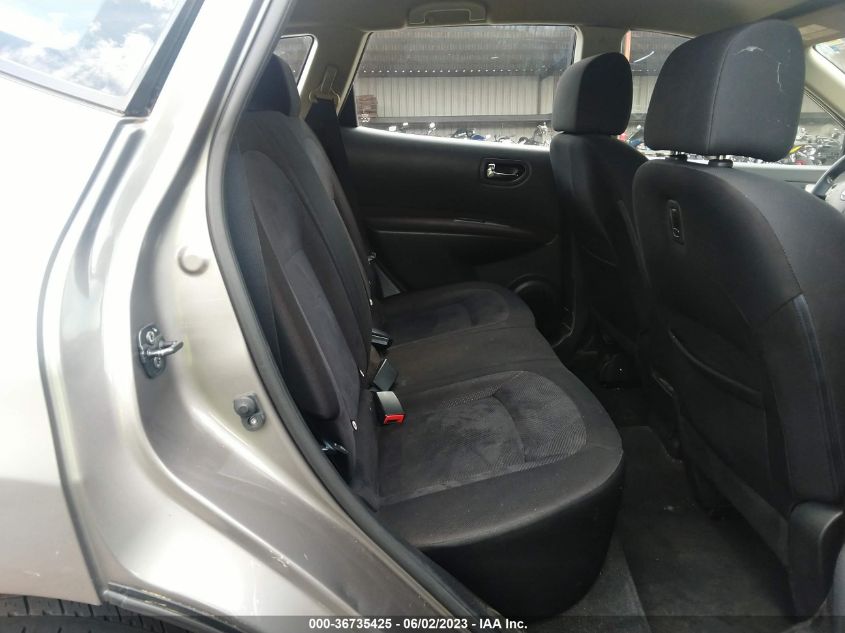 2015 NISSAN ROGUE SELECT S - JN8AS5MVXFW771738
