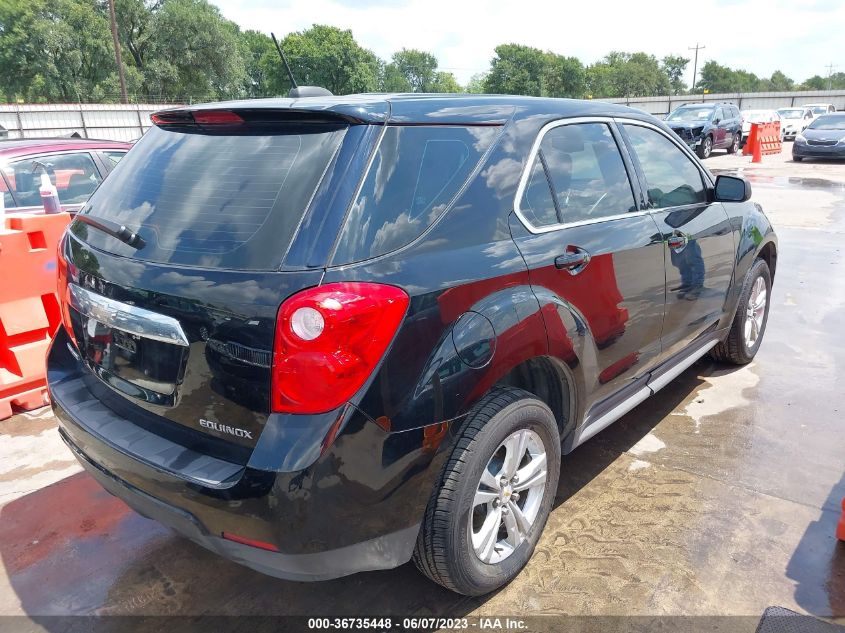 2015 CHEVROLET EQUINOX LS - 2GNALAEK3F1142472