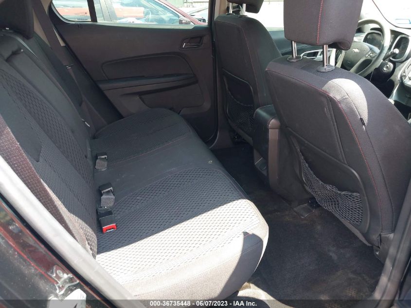 2015 CHEVROLET EQUINOX LS - 2GNALAEK3F1142472