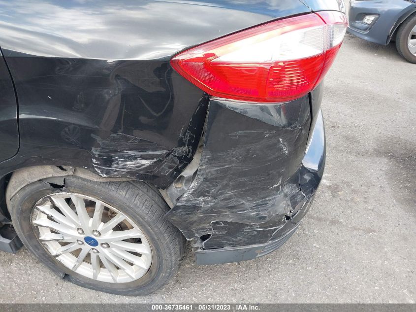 2013 FORD C-MAX HYBRID SE - 1FADP5AUXDL518641