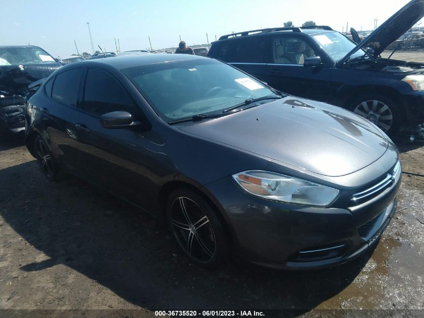 2014 DODGE DART AERO - 1C3CDFDH7ED903559