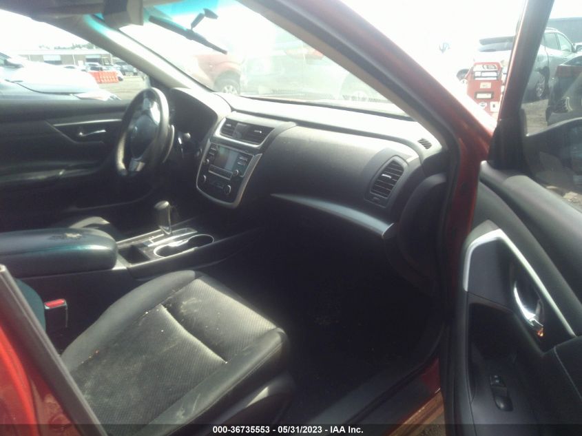 2016 NISSAN ALTIMA 2.5 SR - 1N4AL3APXGC283885
