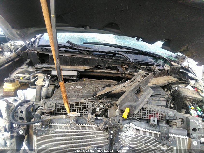 VIN 5N1DR2AN9LC640123 2020 NISSAN PATHFINDER S