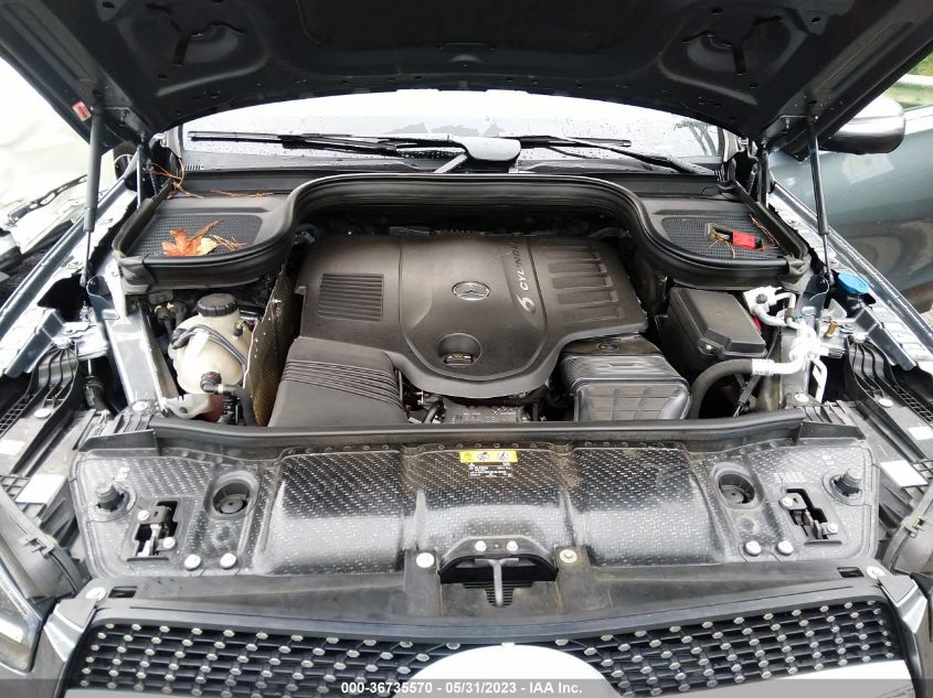 2020 MERCEDES-BENZ GLE GLE 450 - 4JGFB5KB4LA081224