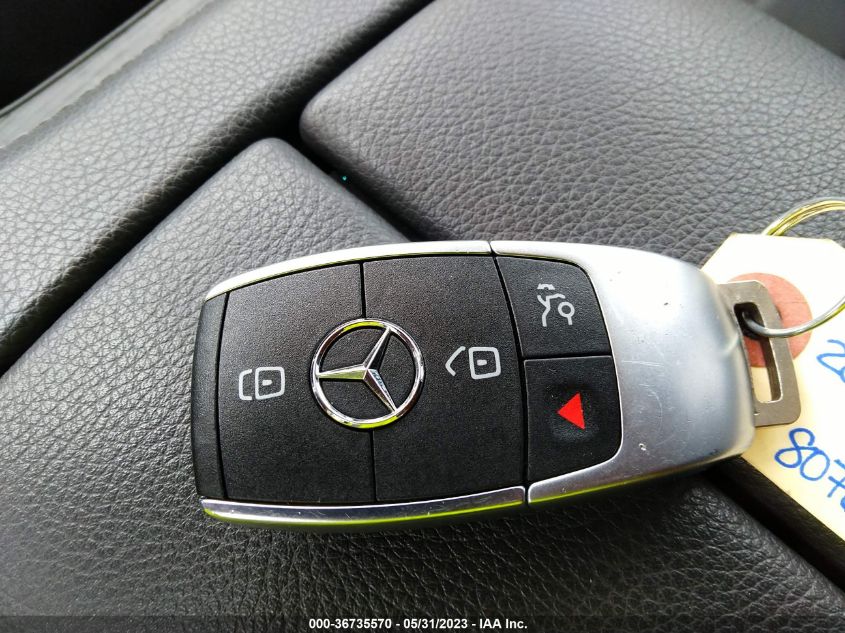 2020 MERCEDES-BENZ GLE GLE 450 - 4JGFB5KB4LA081224
