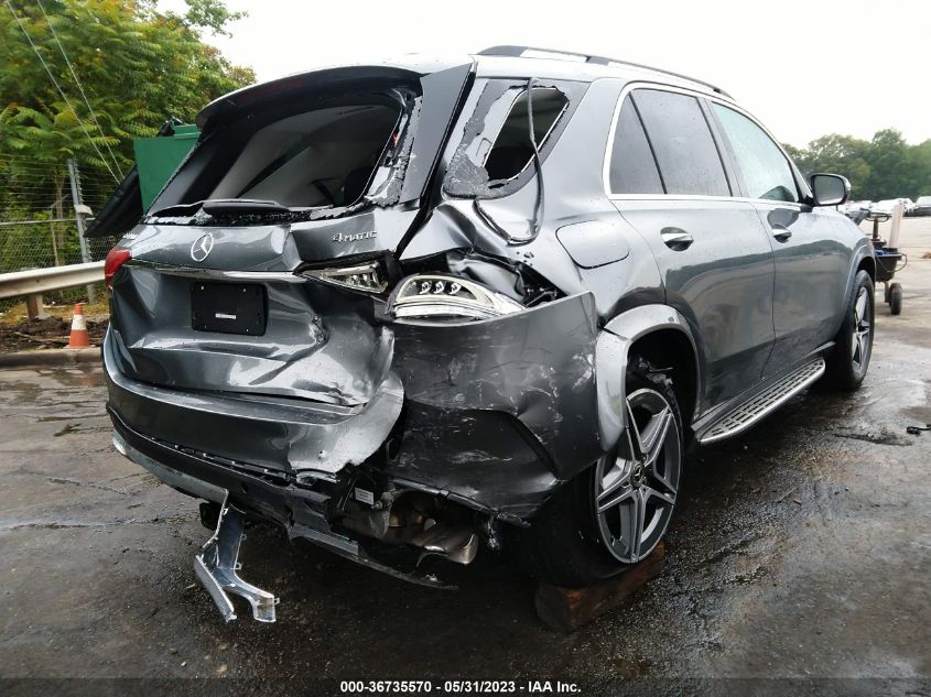 2020 MERCEDES-BENZ GLE GLE 450 - 4JGFB5KB4LA081224