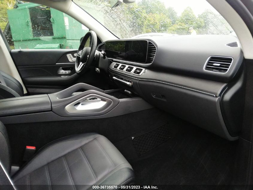 2020 MERCEDES-BENZ GLE GLE 450 - 4JGFB5KB4LA081224