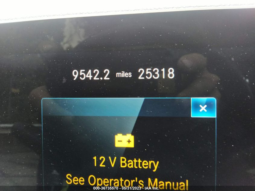 2020 MERCEDES-BENZ GLE GLE 450 - 4JGFB5KB4LA081224