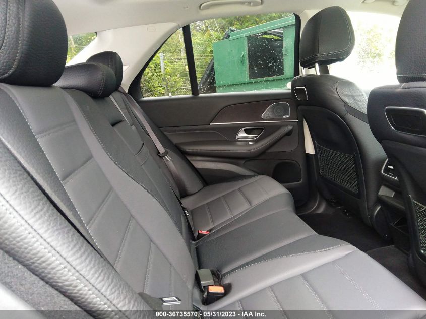 2020 MERCEDES-BENZ GLE GLE 450 - 4JGFB5KB4LA081224