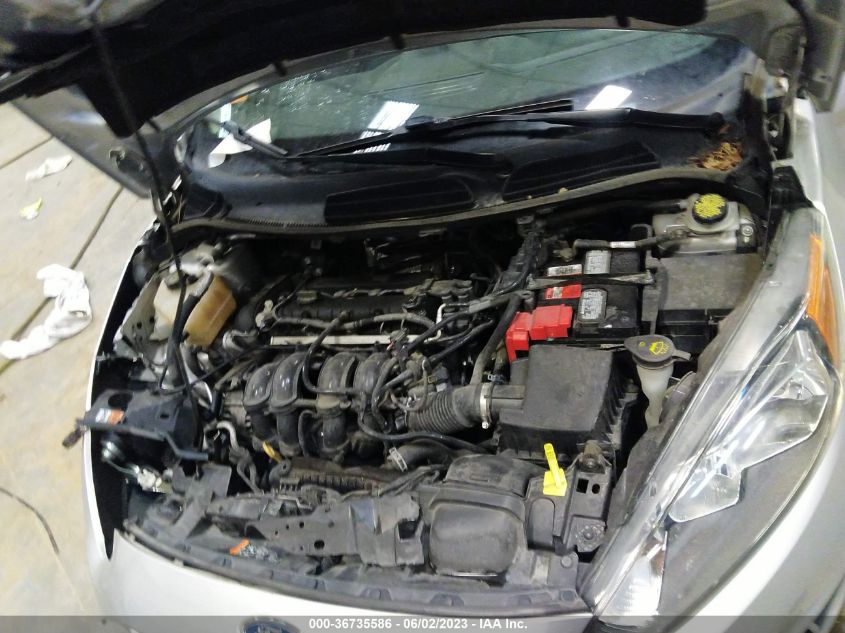 2015 FORD FIESTA SE - 3FADP4EJXFM221185