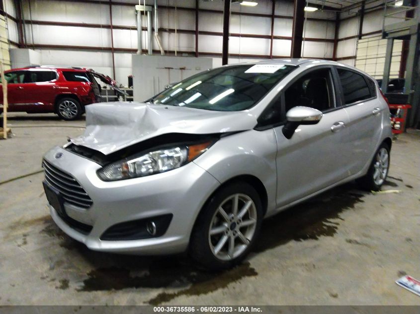 2015 FORD FIESTA SE - 3FADP4EJXFM221185