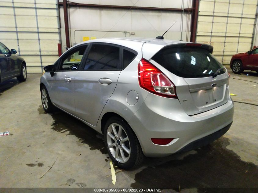 2015 FORD FIESTA SE - 3FADP4EJXFM221185