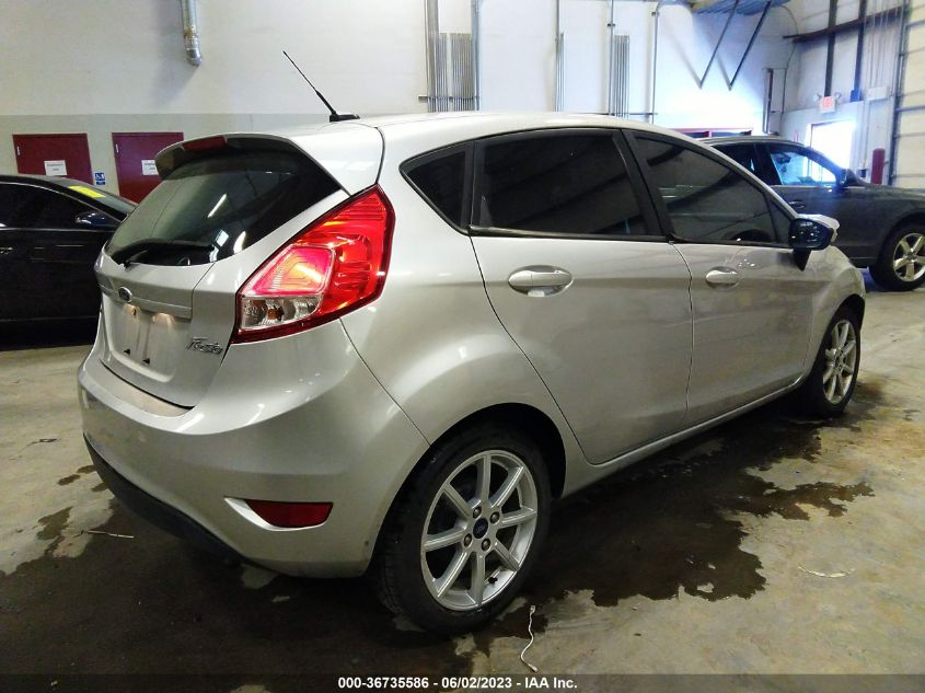 2015 FORD FIESTA SE - 3FADP4EJXFM221185
