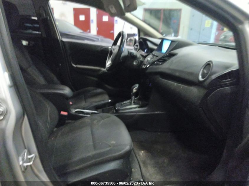 2015 FORD FIESTA SE - 3FADP4EJXFM221185