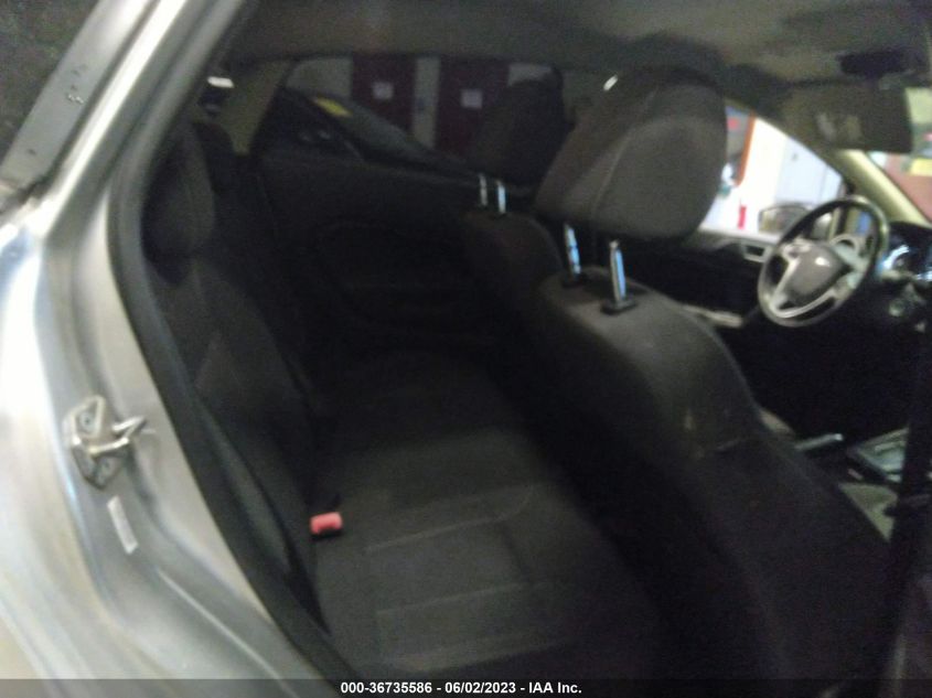 2015 FORD FIESTA SE - 3FADP4EJXFM221185